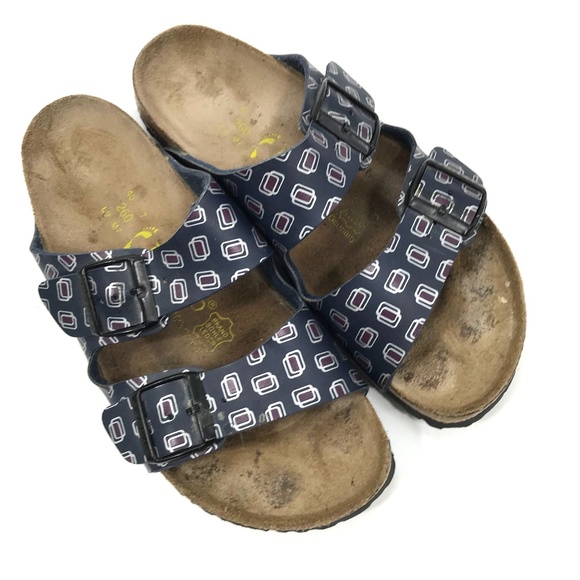 Birkenstock Shoes - Birkenstock Papillio Graphic Arizona Sandals